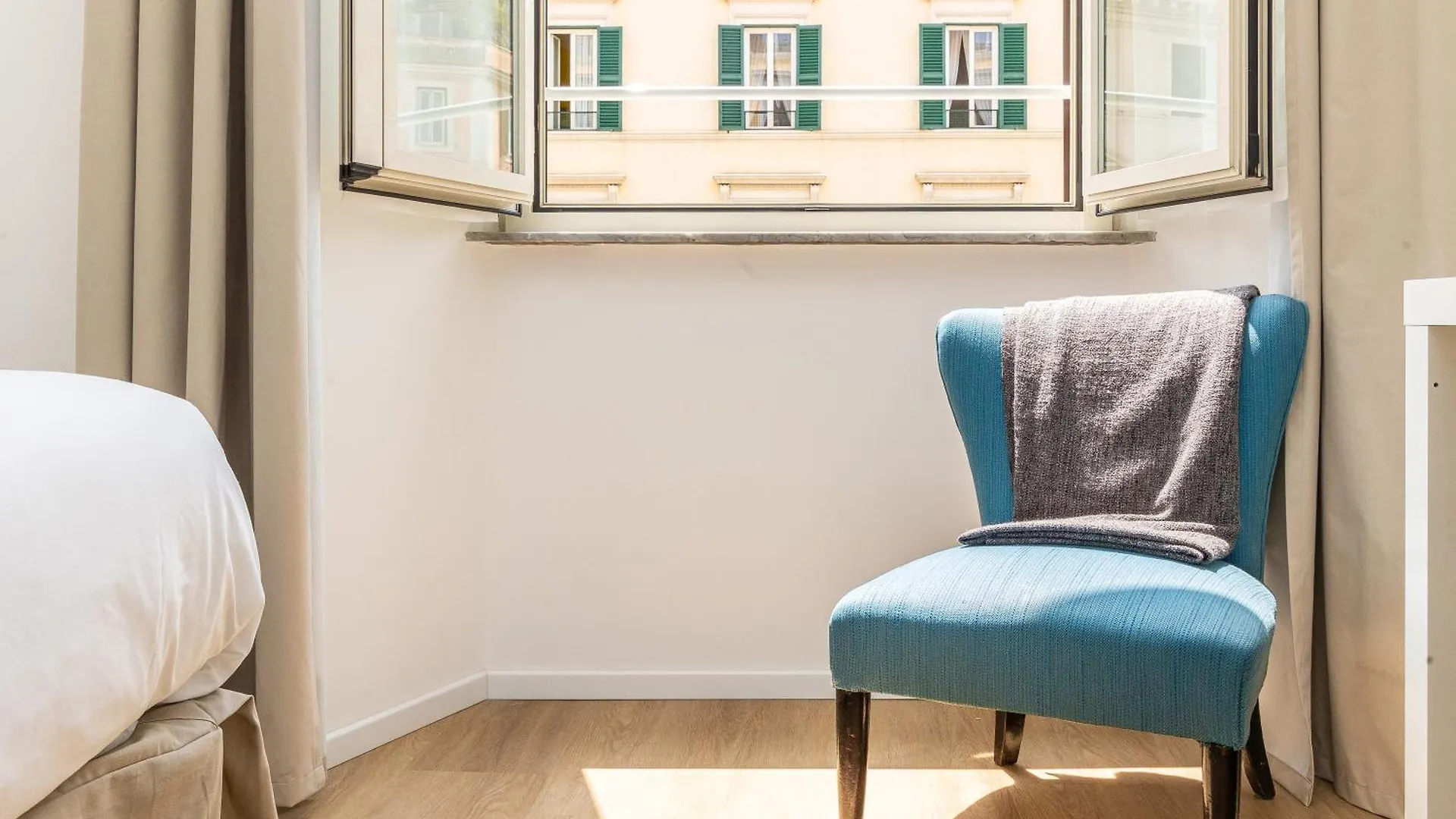 Cola Di Rienzo Apartment By Rental In Róma Olaszország