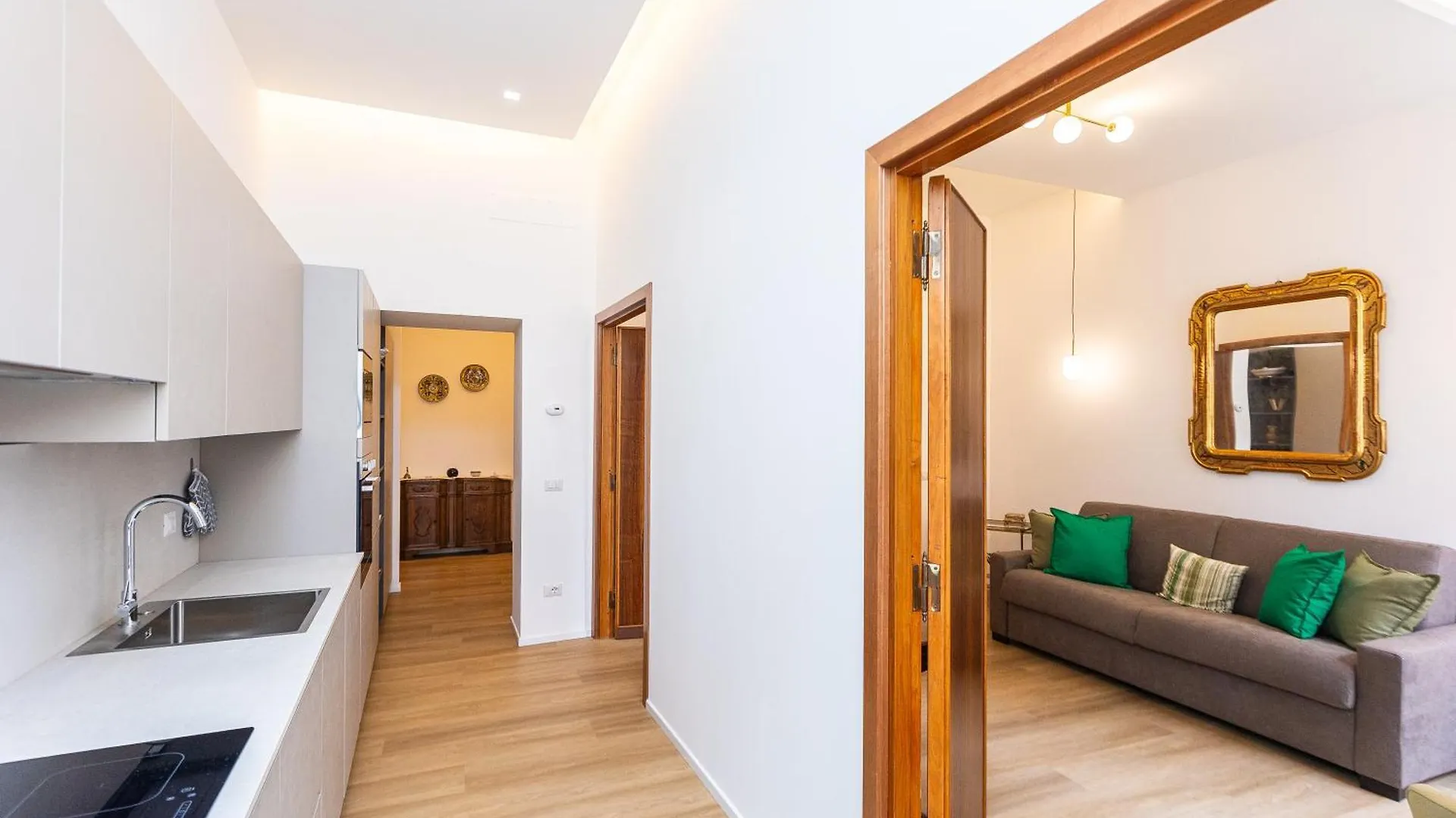 Cola Di Rienzo Apartment By Rental In Róma
