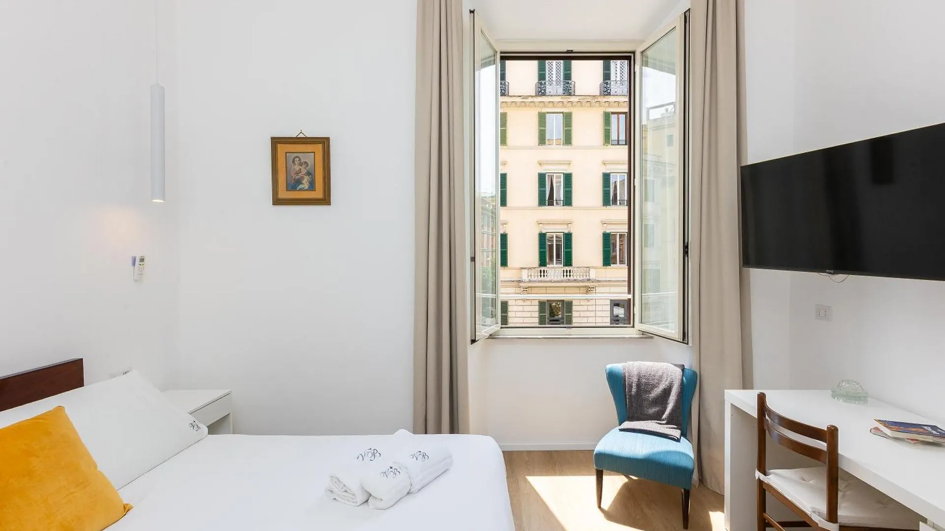 Cola Di Rienzo Apartment By Rental In Rzym