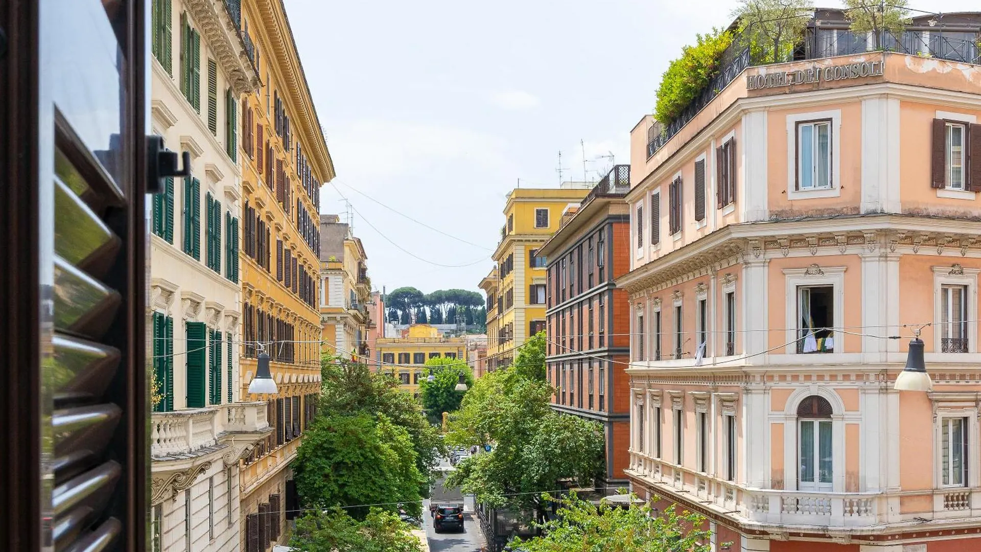 Cola Di Rienzo Apartment By Rental In Rzym 0*,