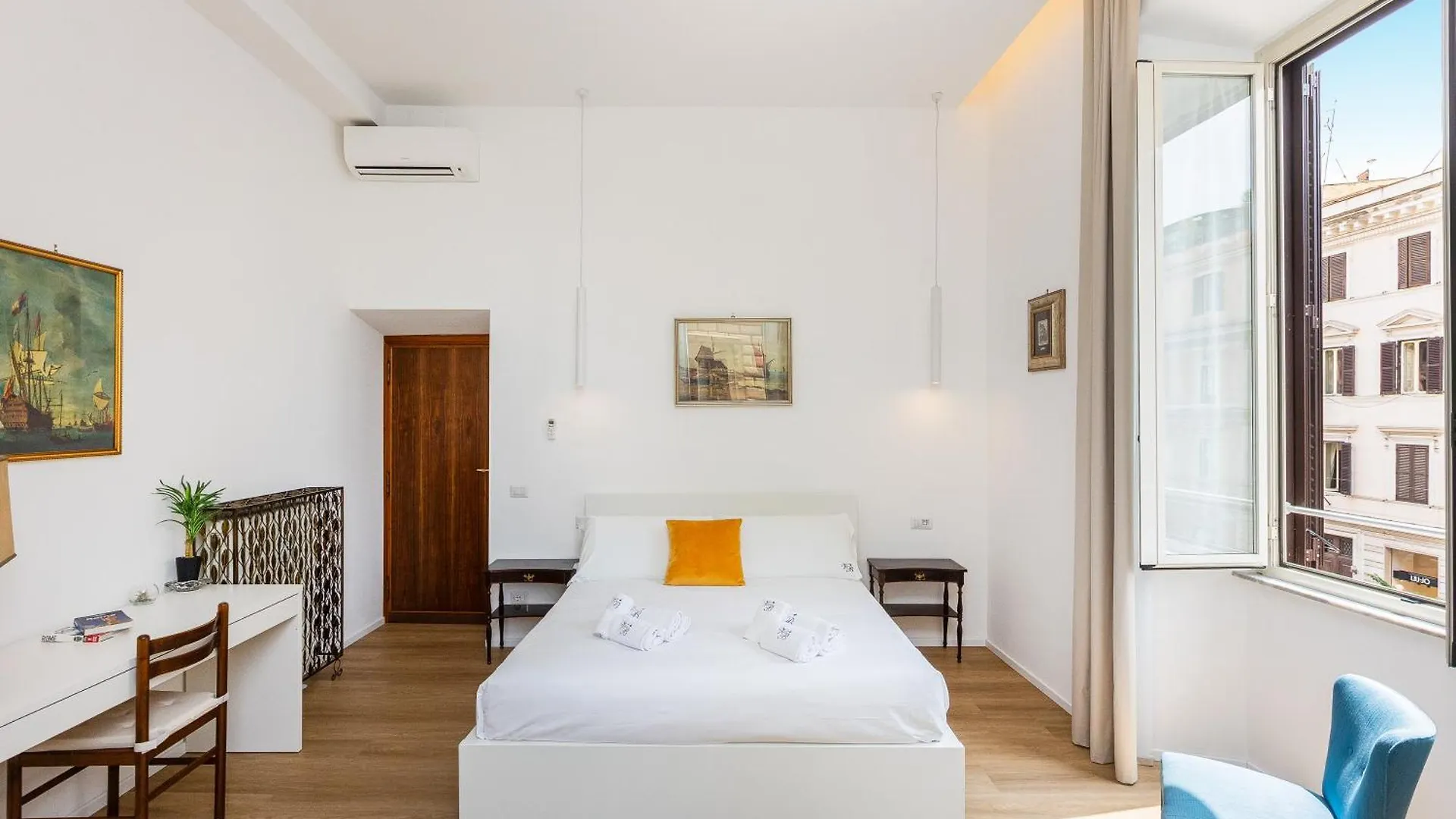 Cola Di Rienzo Apartment By Rental In Rzym